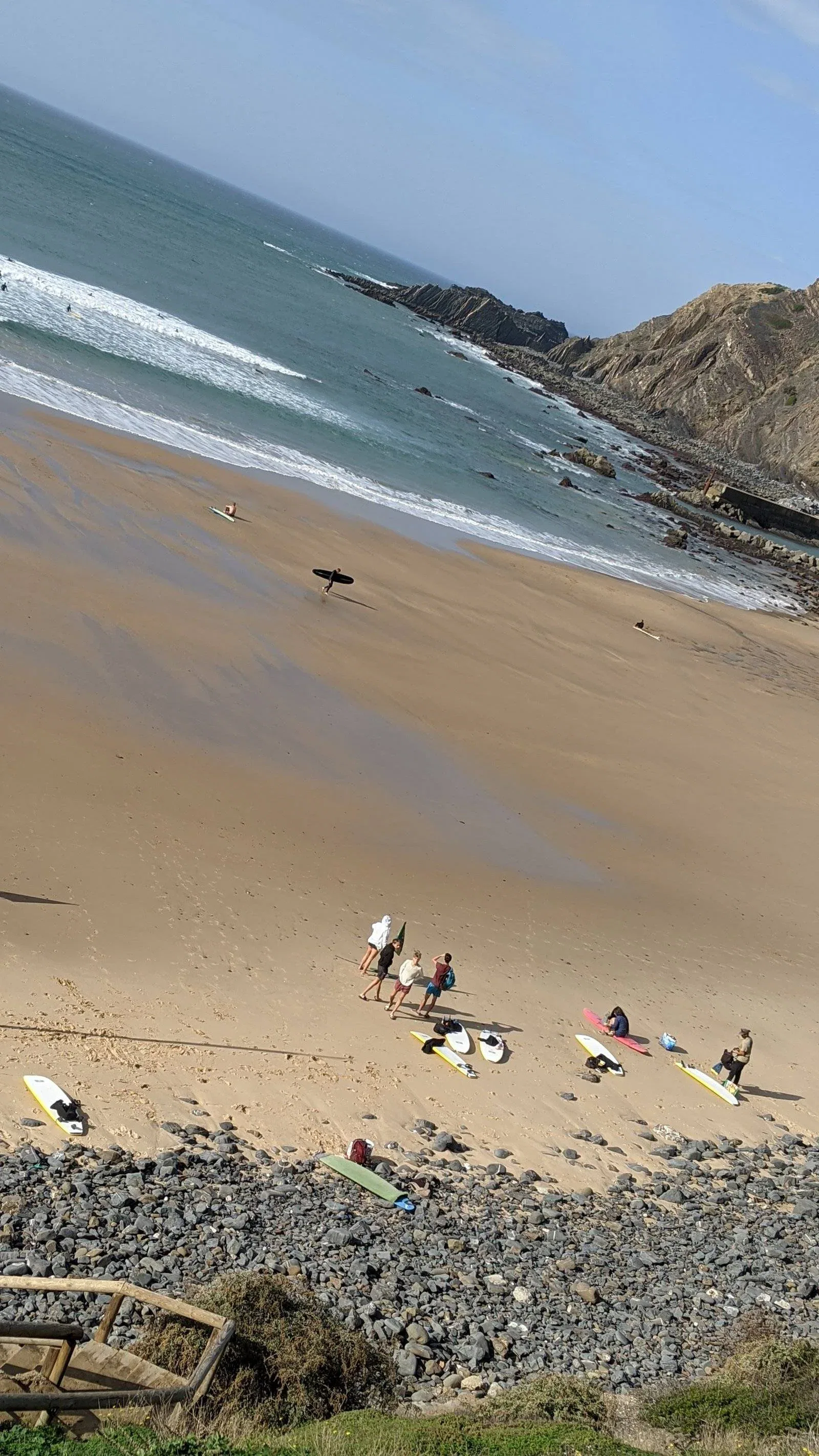 My first surfing experience 6 PXL 20201118 103156650