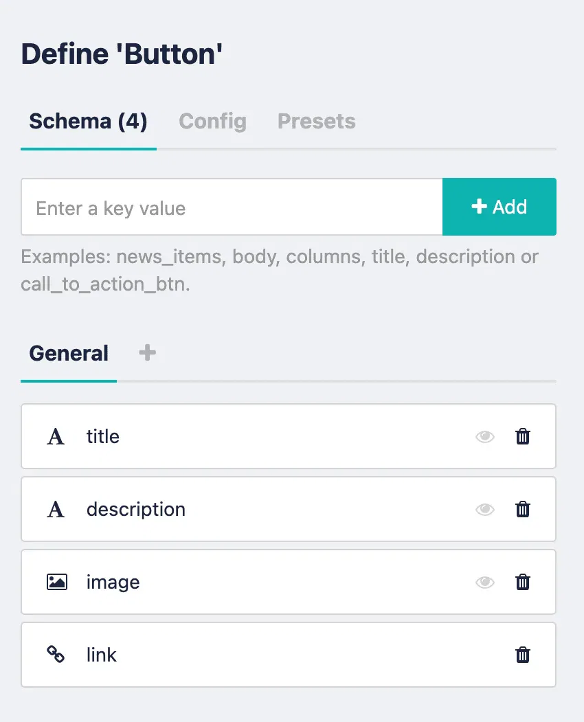 linktree clone with VueJS and storyblok as a headless CMS 4 Bildschirmfoto 2021 02 09 um 21.56.59 edited