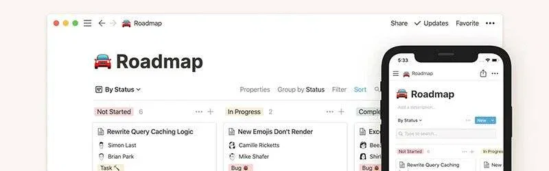 10 free tools for more productivity in the home office 4 notion
