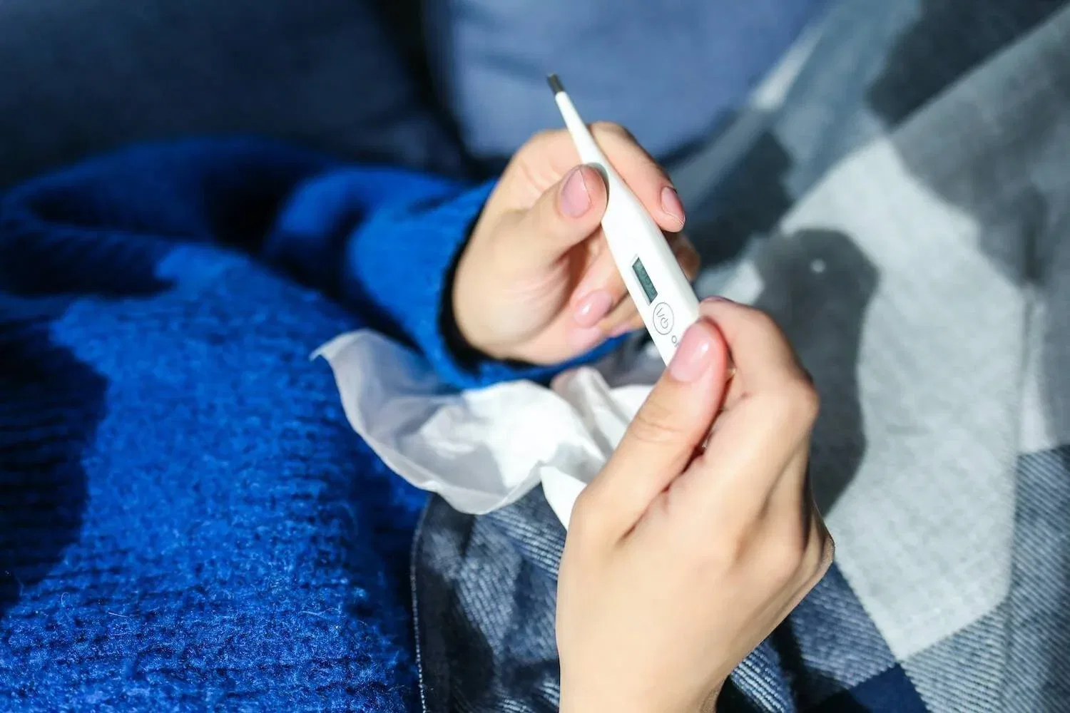 Krank arbeiten in der Selbstständigkeit