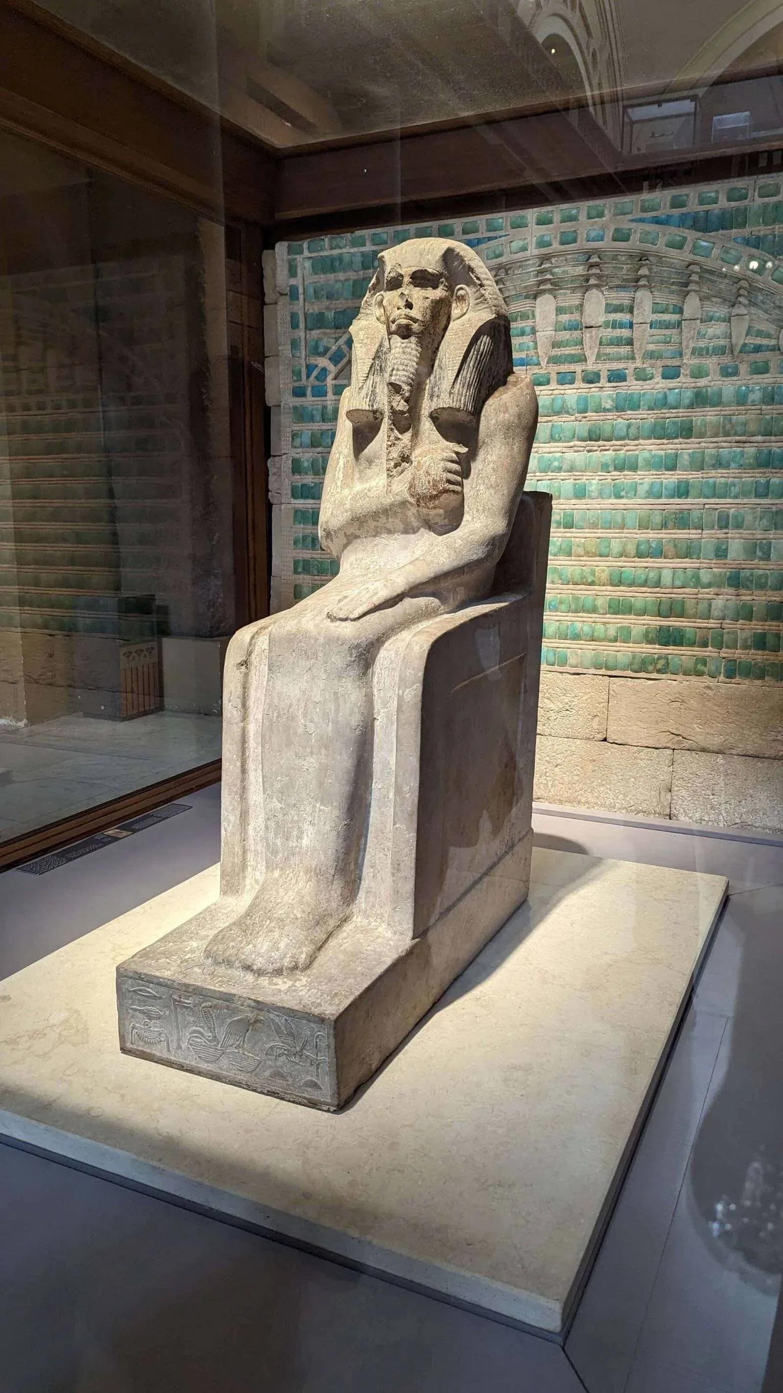 2 Wochen Ägypten-Rundreise mit Nilkreuzfahrt – ich war wieder mal unterwegs 5 PXL 20230408 075331922
