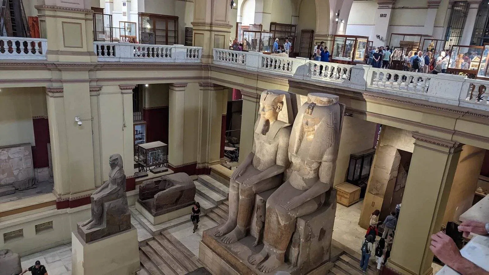 2 Wochen Ägypten-Rundreise mit Nilkreuzfahrt – ich war wieder mal unterwegs 7 PXL 20230408 090650699