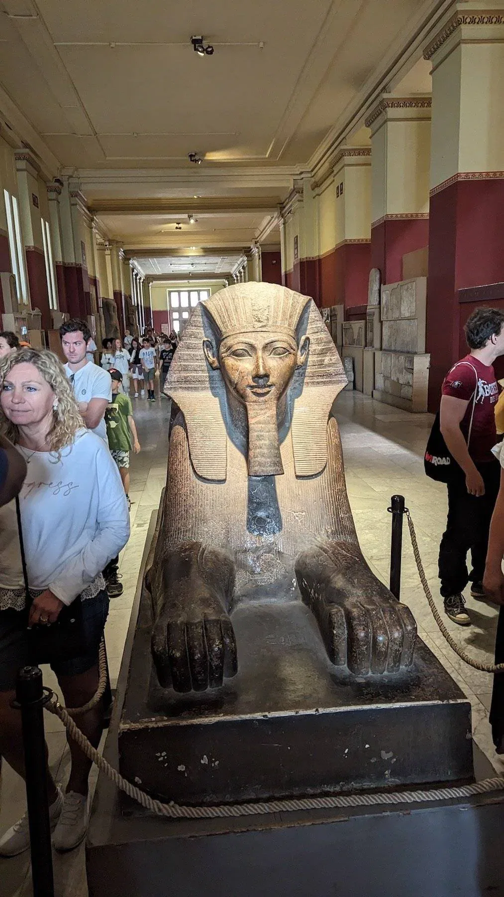 2 Wochen Ägypten-Rundreise mit Nilkreuzfahrt – ich war wieder mal unterwegs 8 PXL 20230408 093433134 1