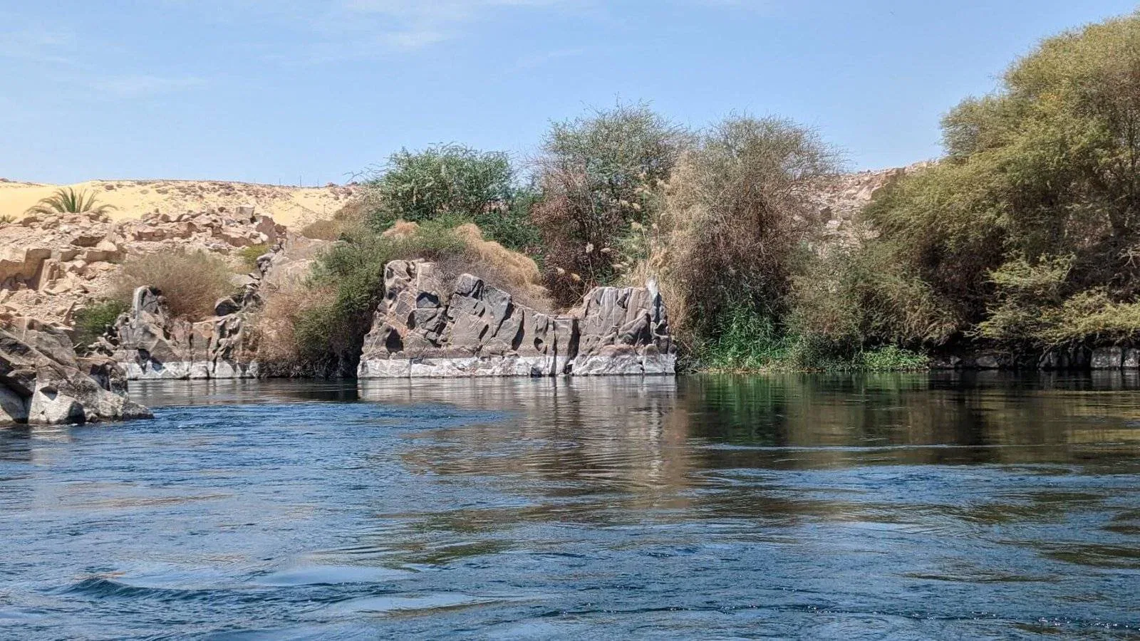 2 Wochen Ägypten-Rundreise mit Nilkreuzfahrt – ich war wieder mal unterwegs 14 PXL 20230415 094031895