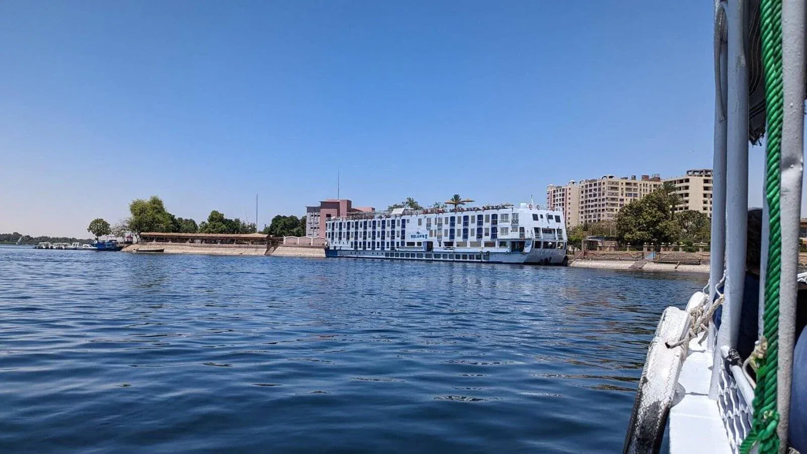 2 Wochen Ägypten-Rundreise mit Nilkreuzfahrt – ich war wieder mal unterwegs 17 PXL 20230415 101334842