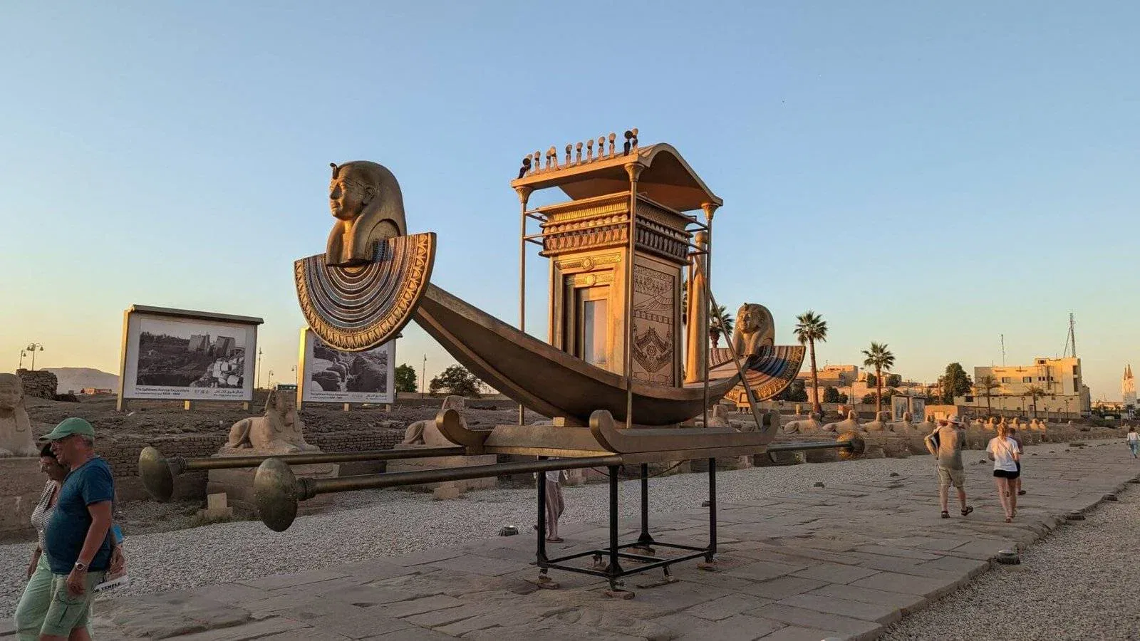 2 Wochen Ägypten-Rundreise mit Nilkreuzfahrt – ich war wieder mal unterwegs 16 PXL 20230416 160046918
