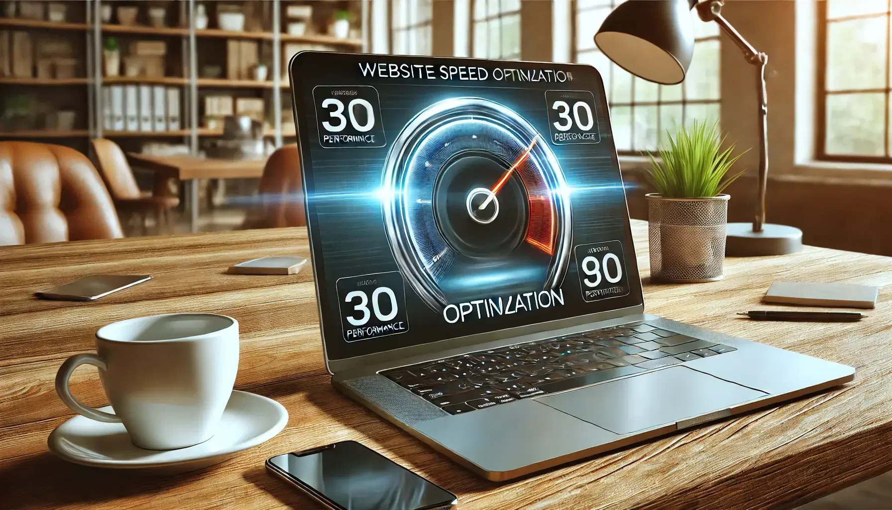 Website Speed Optimierung mit Wordpress