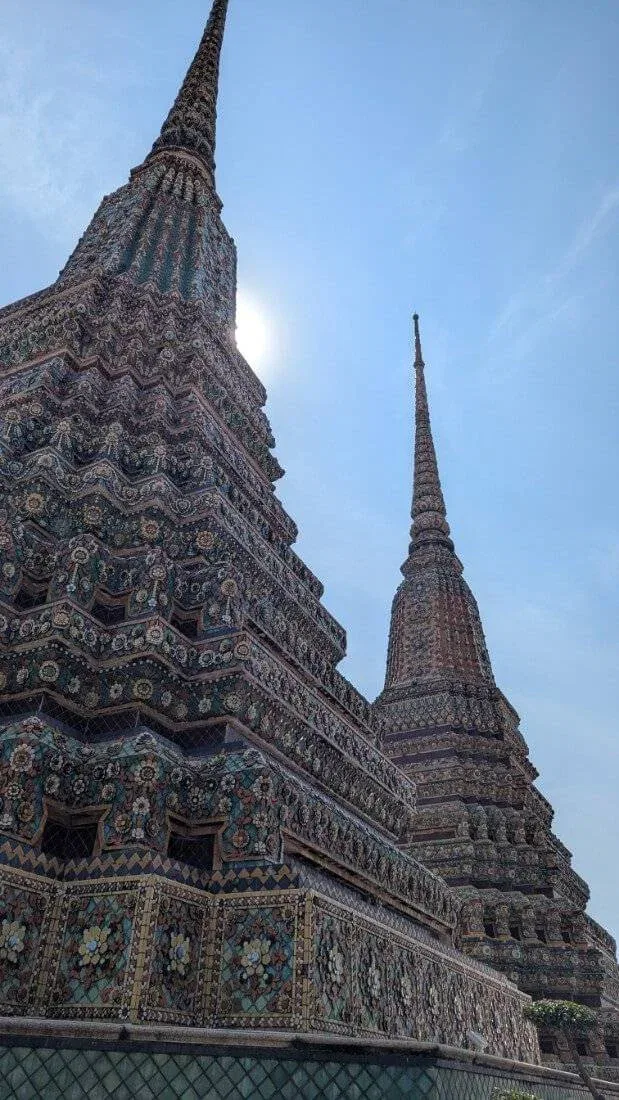 Bangkok Tempel