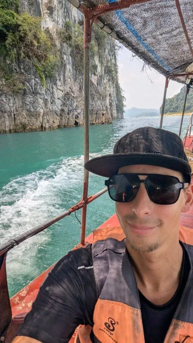 Khao Sok Lake Tour