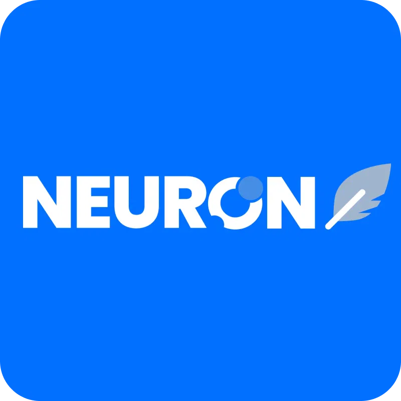 Neuron writer Logo