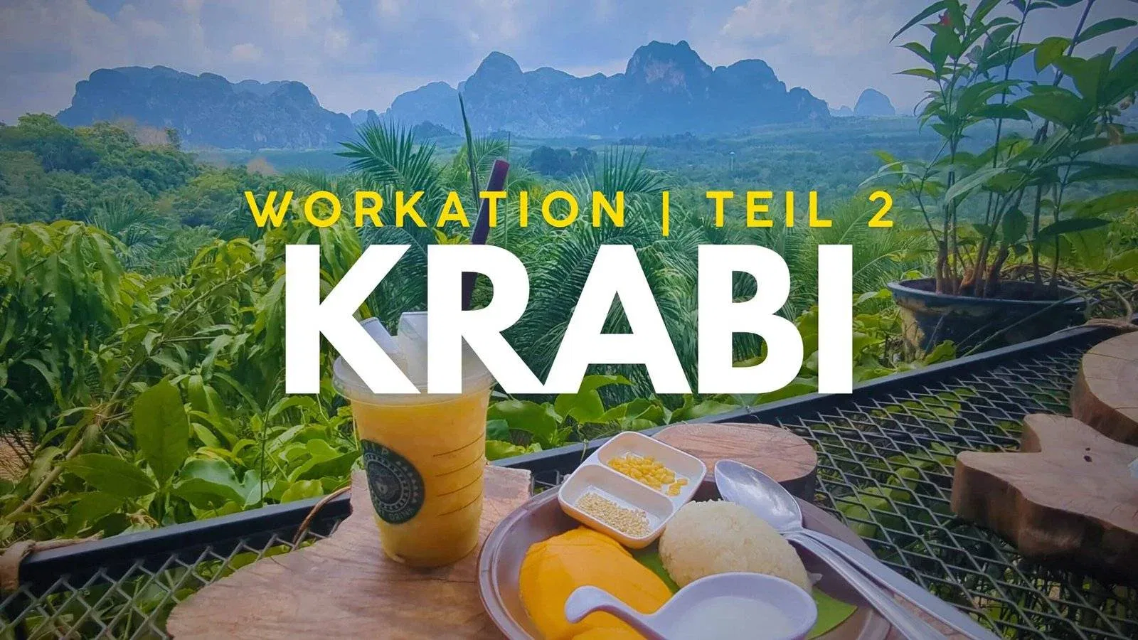 Krabi Thailand Reise