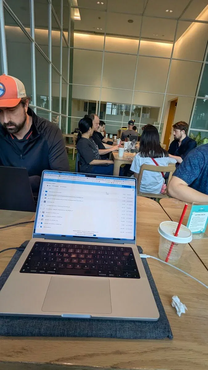 Coworking in Bangkok