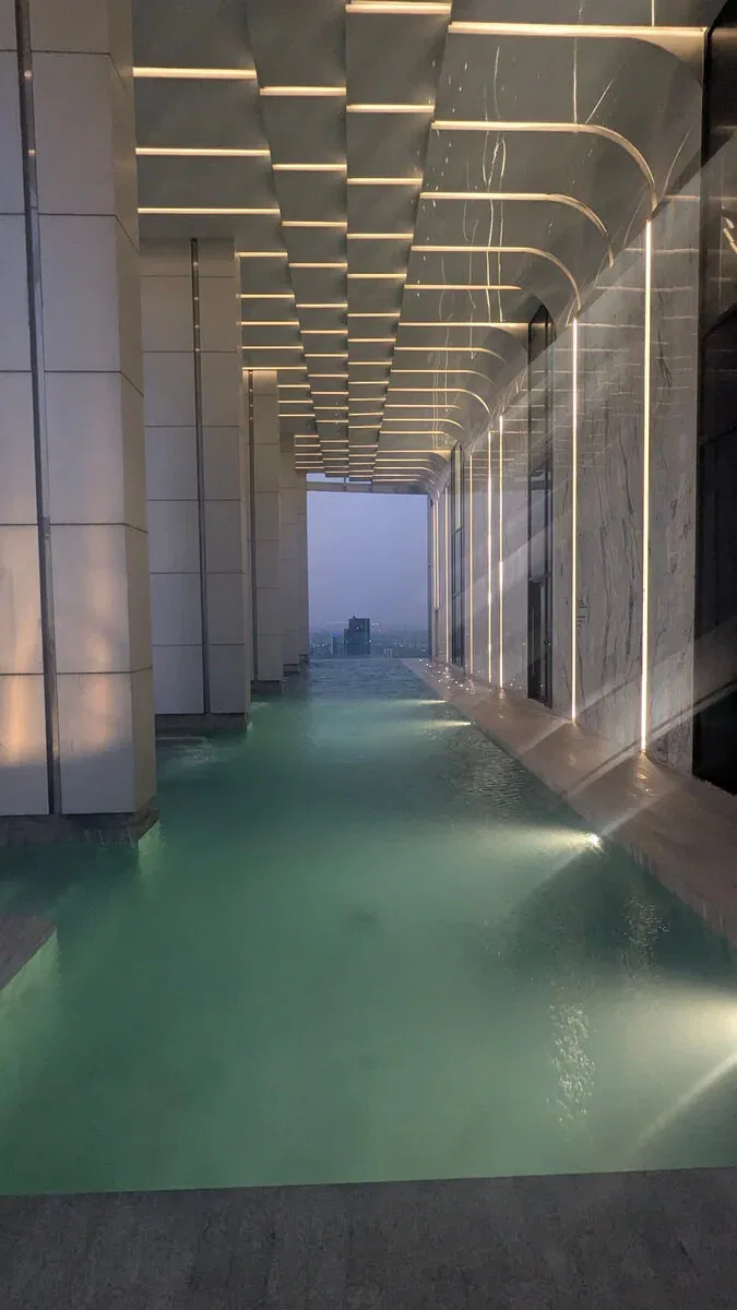 Rooftop Pool Thonglor