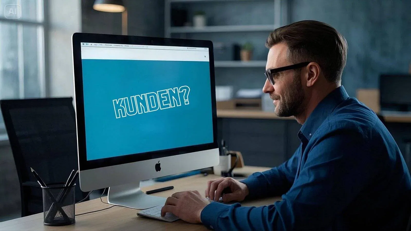 Wie kommt man an Kunden als Webdesigner?