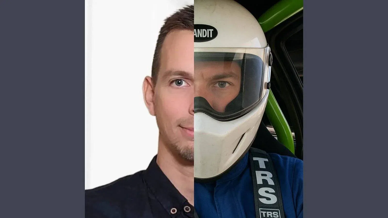 Mein Doppelleben - Webdesigner & Motorsportler