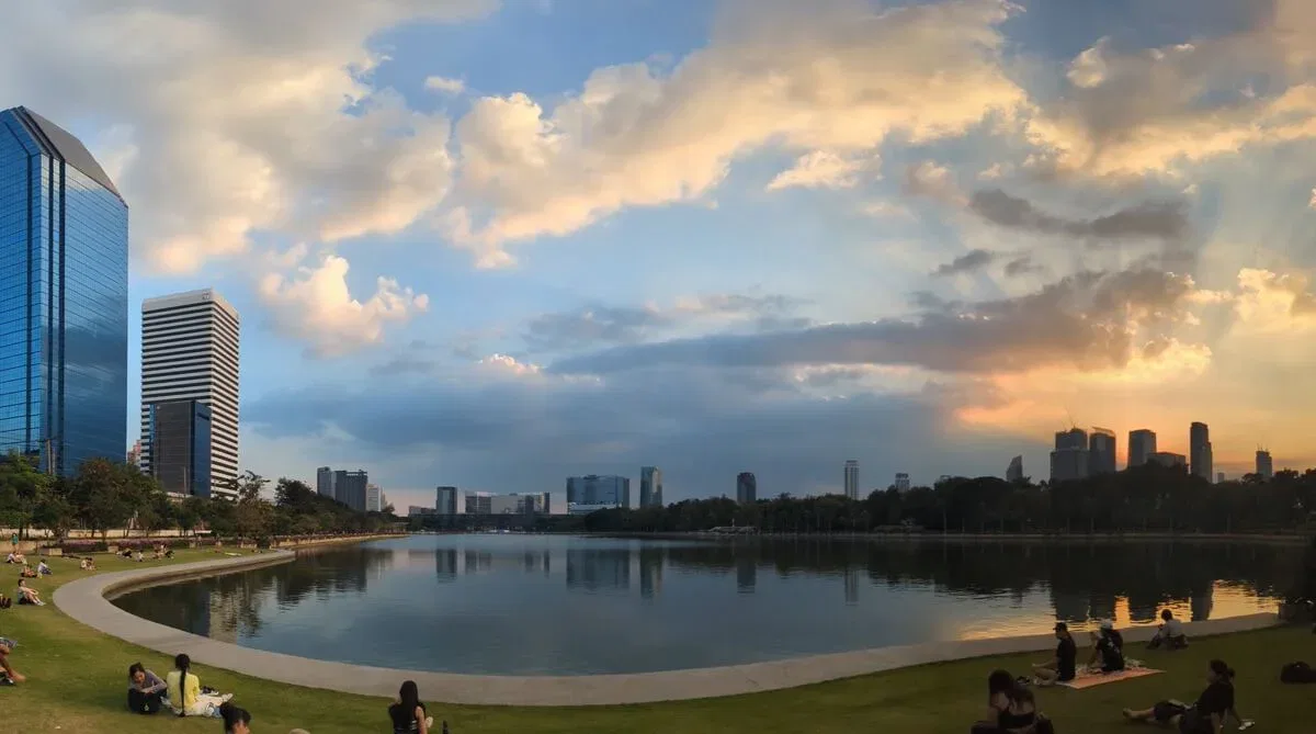 Benchakitti Park