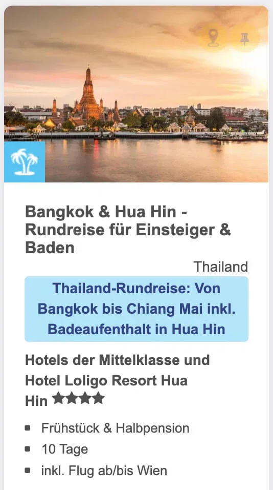 hoferreisen bangkok