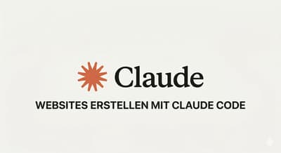 Websites erstellen mit Claude Code