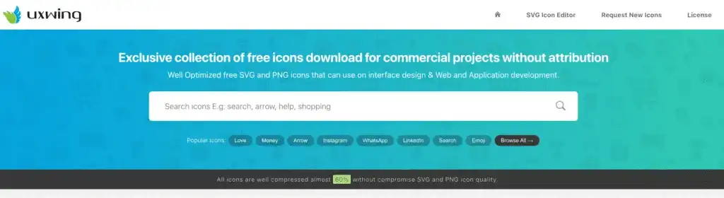 Kostenlose Icons von uxwing