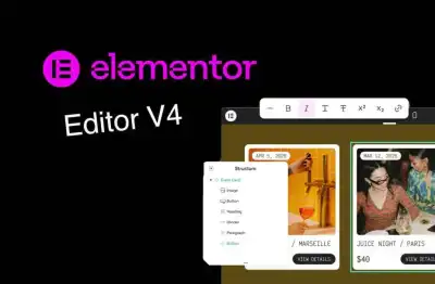 elementor editor v4